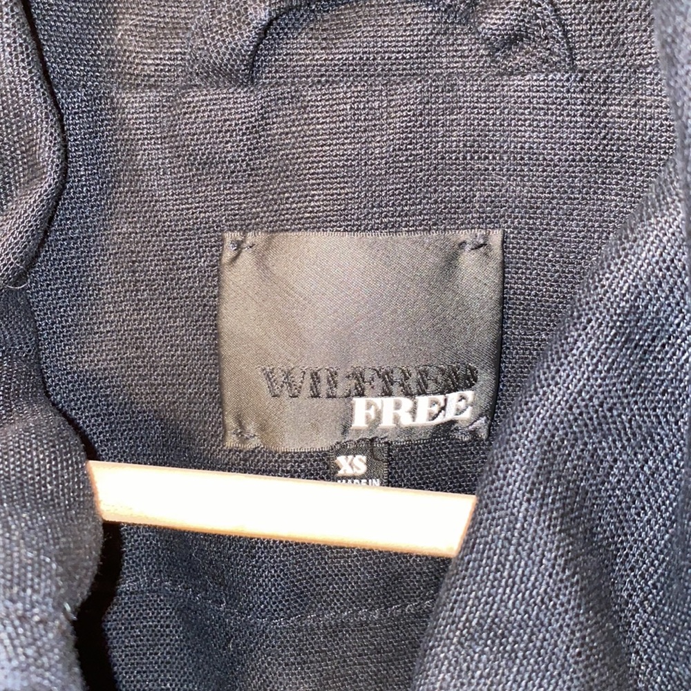 WILFRED FREE Linen Cotton Rayder Utility Jacket - Picture 2 of 7